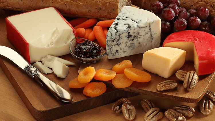 Cheese Board