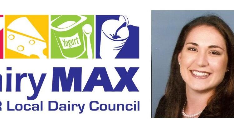 Becky Richardson, Dairy MAX Vice President of School Marketing