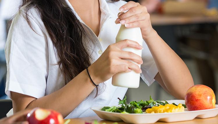 An easy Healthy Eating Play to make the April 15 deadline