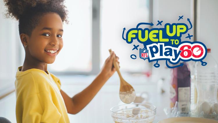 Fuel Up To Play 60