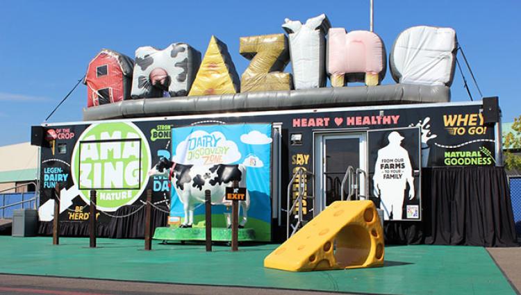 Dairy Discovery Zone