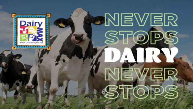 National Dairy Month Header