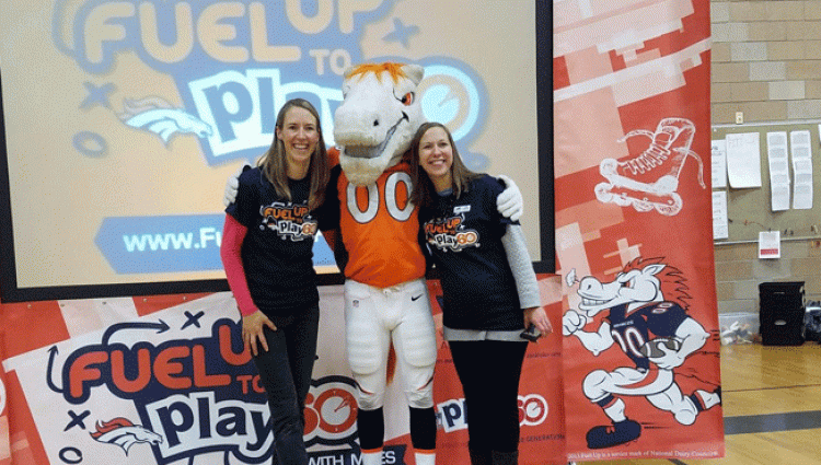 Peak to Peak Fuel Up to Play 60